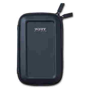 Torbica za prenosni disk 2,5" Port Colorado Shock Črna (400145)