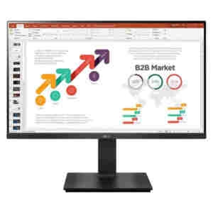 LG 60,5 cm (23,8") 24BP450S-B 1920x1080 75Hz IPS