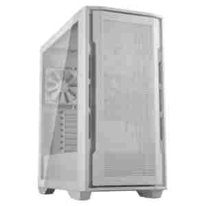 Ohišje Cougar Uniface mesh MidiATX - bela ARGB