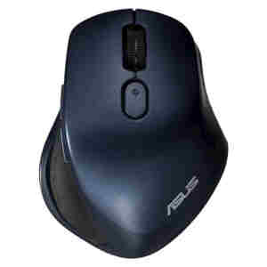 Miš Asus Brezžična MW203 Bluetooth temno modra (90XB06C0-BMU010)