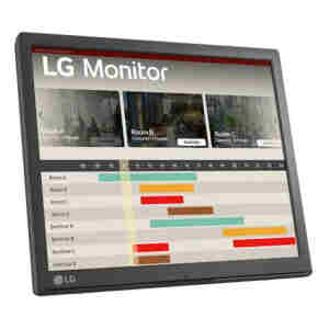 touch LG 43,2 cm (17,0") 17BR30T 1280x1024 namizni