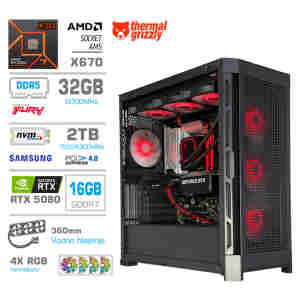 Računalnik MEGA TWR S11 R7-9800X3D