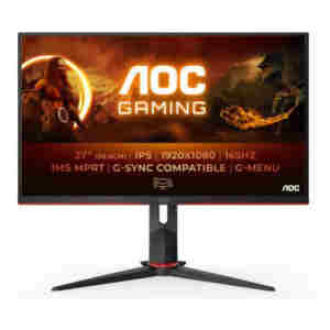AOC 68,6 cm (27,0") 27G2SPU/BK-PE 1920x1080 Gaming 165Hz