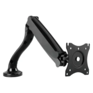 Nosilec za LCD monitor 33 - 68,6 cm (13"–27") do 6kg nagibni gor/dol/levo/desno plinska vzmet LogiLink (BP0023)