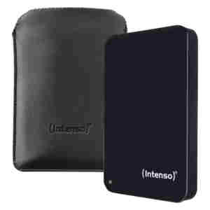 Prenosni disk 6,4cm (2,5") 1TB USB 3.0 Intenso Memory Drive + etui (6023560)