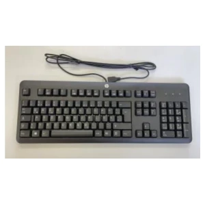 Tipkovnica HP USB žična DE nemška (veliki Enter) NP (697737-041, 697737-043)