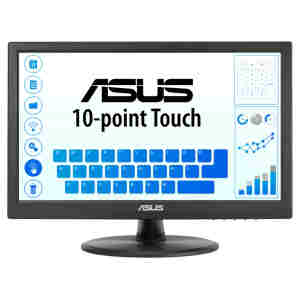 touch Asus 39,6 cm (15,6") VT169HE 1920x1080 POS