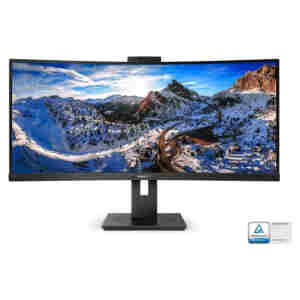 Philips 86,4 cm (34,0") 346P1CRH 3440x1440 Curved 100Hz