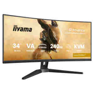Iiyama 86,4 cm (34,0") GCB3486WQSCP-B1 3440x1440