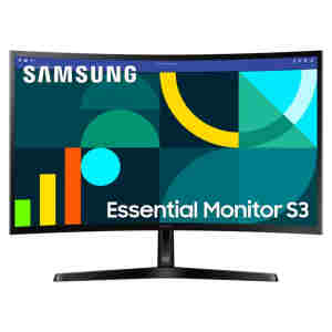 Samsung 68,6 cm (27,0") S27D366GAU 1920x1080 Curved 100Hz