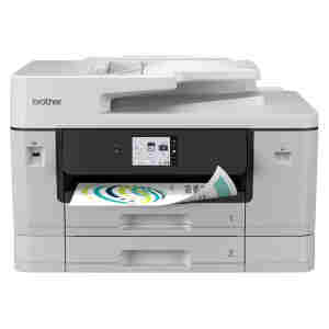 Tiskalnik multifunkcijski brizgalni barvni Brother MFC-J3960DW A3 duplex tisk duplex skeniranje faks USB LAN WiFi 31ppm (BRMFCJ3960DW)