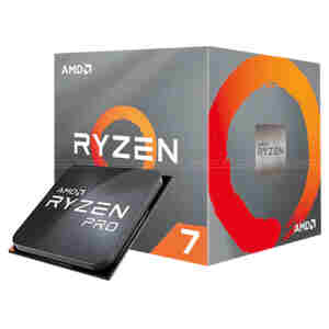 Procesor AMD AM4 Ryzen 7 PRO 5750G 8C/16T 3.8GHz/4.6GHz BOX 65W grafika Radeon Wraith Stealth hladilnik