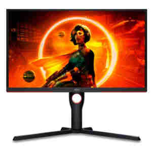 AOC 62,2 cm (24,5") 25G3ZM 1920x1080 Gaming 240Hz