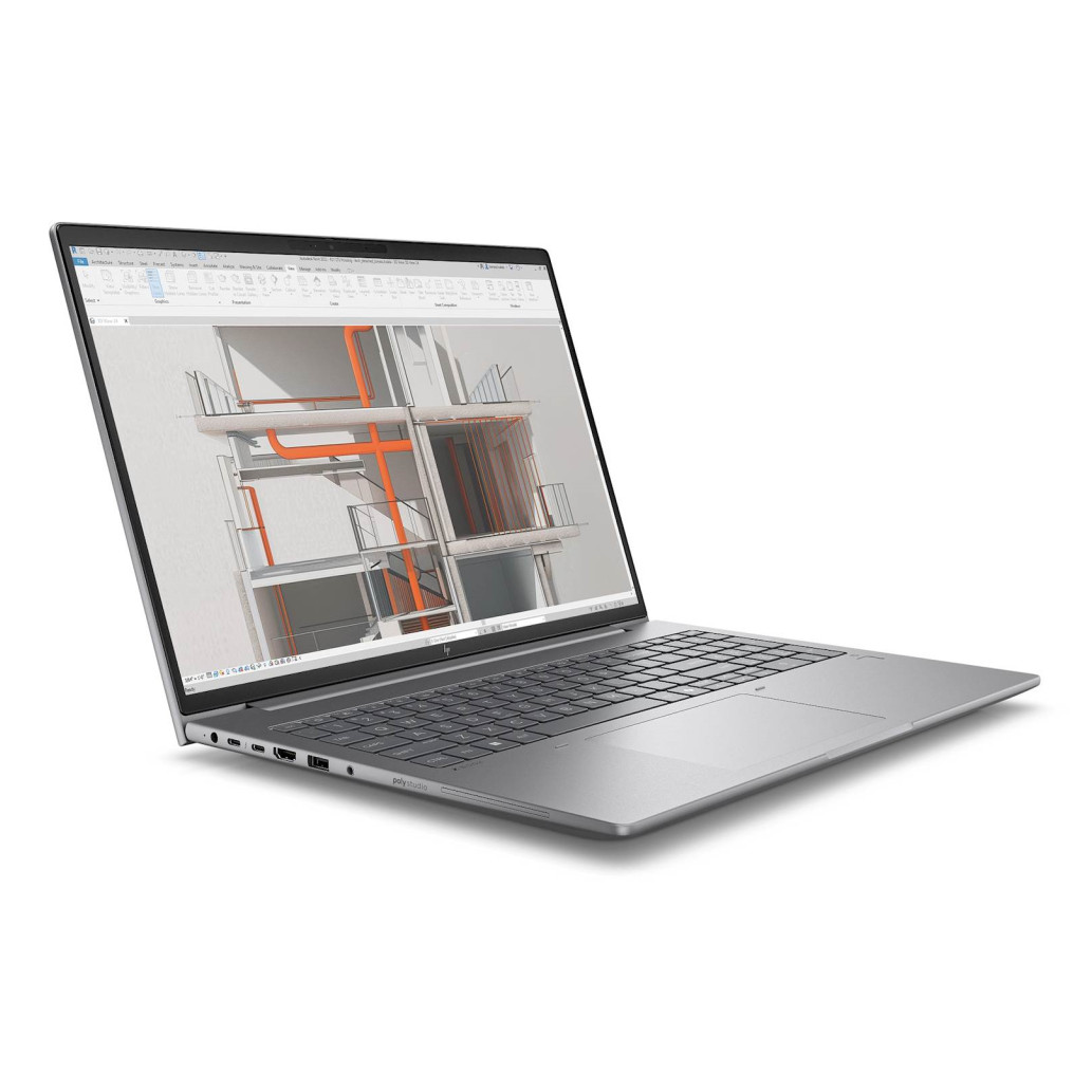 HP 40,64 cm (16,0") ZBook X G1i 1920x1200 IPS 400nit Ultra 7-255H - slika 4