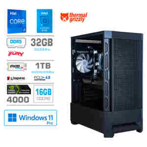 Računalnik MEGA MT WORKSTATION S8 i7-14700F