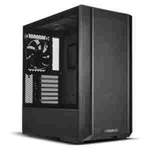 Ohišje Lian-Li LANCOOL 216 ATX - črna