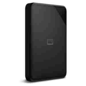 Prenosni disk 6,4cm (2,5") 4TB USB 3.0 WD Elements (WDBJRT0040BBK)