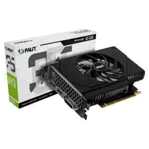 Grafična kartica nVidia RTX3050-6GB Palit StormX - 6GB GDDR6 (NE63050018JE-1070F)