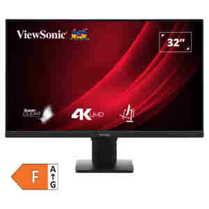 Viewsonic 80 cm (31,5") VG3208-4K 3840x2160 Curved VA