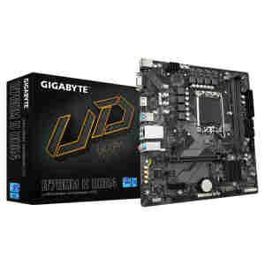 Osnovna plošča 1700 GigaByte B760M H DDR4 ATX 1xVGA 1xHDMI 2.1