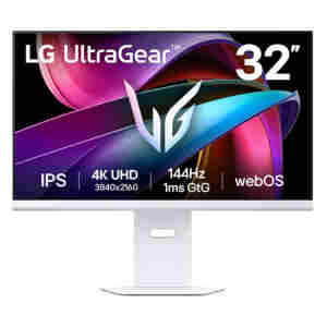 LG 80 cm (31,5") 32G810SA-W 3840x2160 Gaming webOS