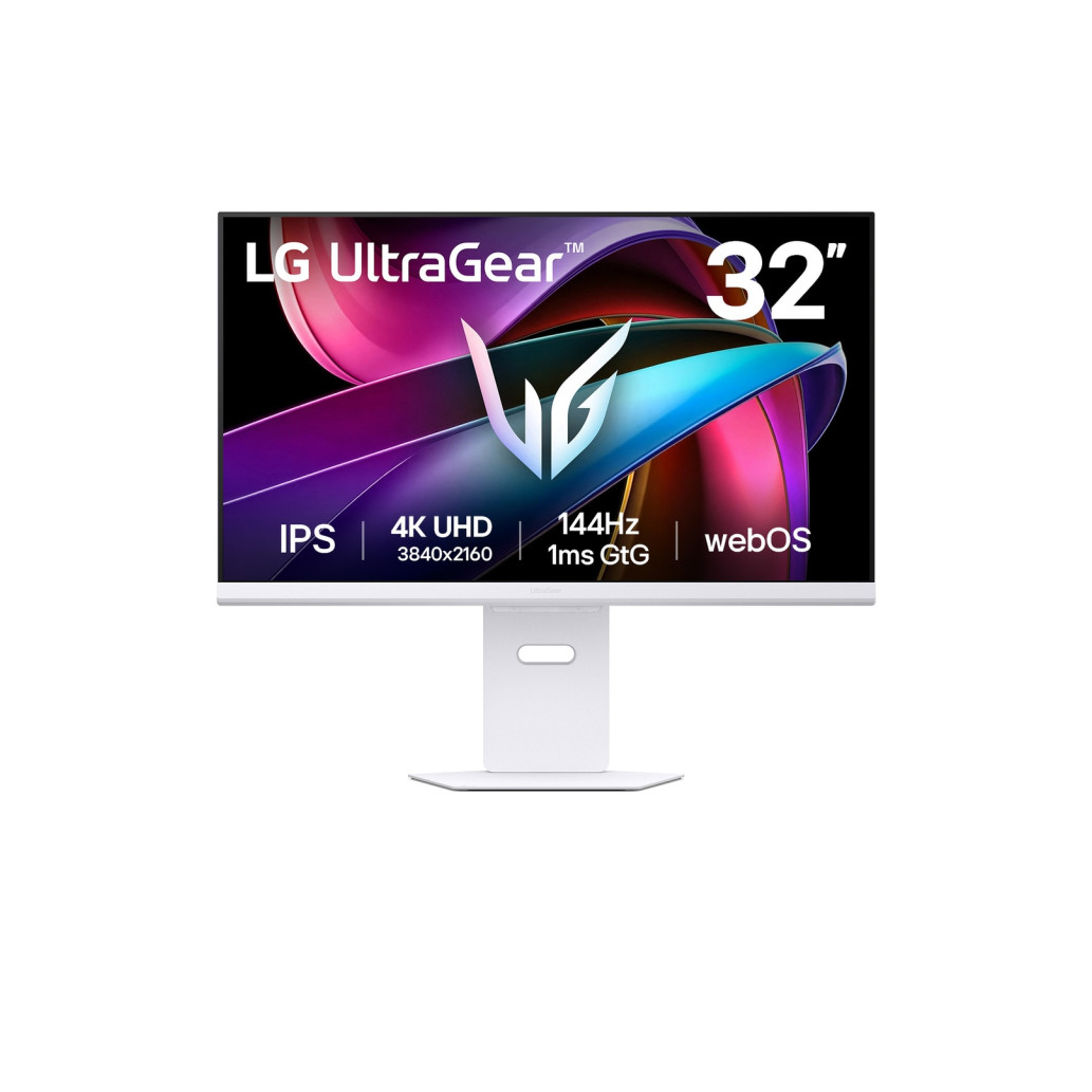 LG 80 cm (31,5") 32G810SA-W 3840x2160 Gaming webOS