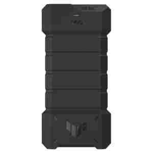 Prenosni disk SSD 1TB USB-C Asus AS1000 Plus 20GB/s - črna STD-810H standard, IP68, alu ohišje, podpora za PS5 in XBOX (90DD02W0-M09000)