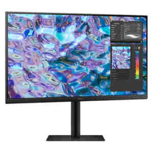 Samsung 68,6 cm (27,0") S27B610EQU 2560x1440 75Hz IPS