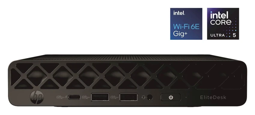 Računalnik HP Mini ProDesk 4 g1i U5-225T