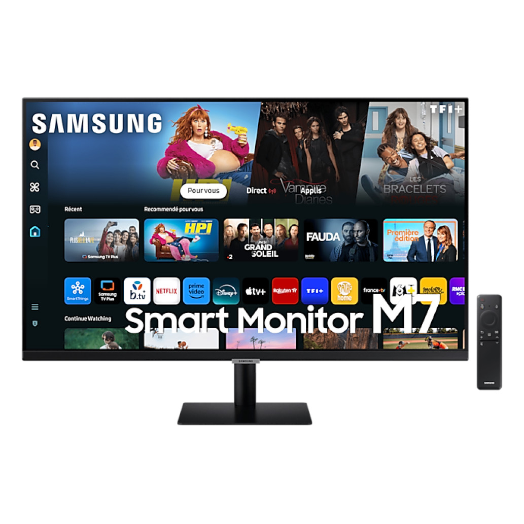 Samsung 80 cm (31,5") S32FM702UU 3840x2160 Smart TV