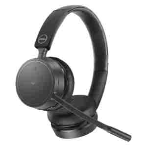 Slušalke brezžične naglavne Bluetooth stereo Dell Pro Wireless WL5022 (DELL-WL5022)