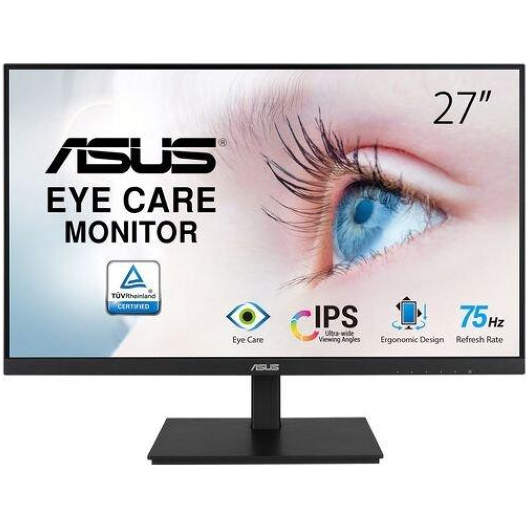 Asus 68,6 cm (27,0") VA27DQSB 1920x1080 75Hz IPS