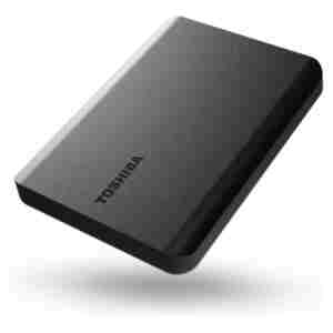 Prenosni disk 6,4cm (2,5") 2TB USB 3.0 Toshiba Canvio Basics HDTB520EK3AA