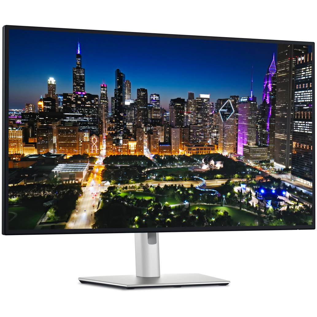 Dell 80 cm (31,5") U3225QE 3840x2160 Grafika 120Hz