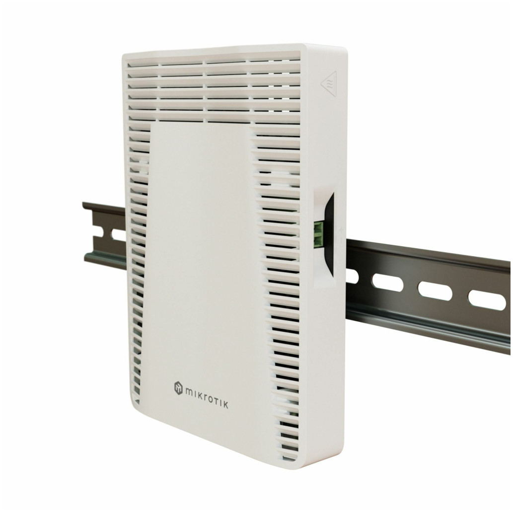 STIKALO 5-PORT Mikrotik CRS304-4XG-IN 4x10Gbps DIN rail montaža (CRS304-4XG-IN) - slika 2