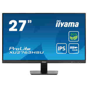 Iiyama 68,6 cm (27,0") XU2763HSU-B1 1920x1080 100Hz IPS