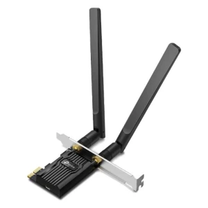 Brezžični mrežni adapter PCIe TP-Link Archer TX20E WiFi 6 AX1800 2x antena BT 5.2 (Archer TX20E)