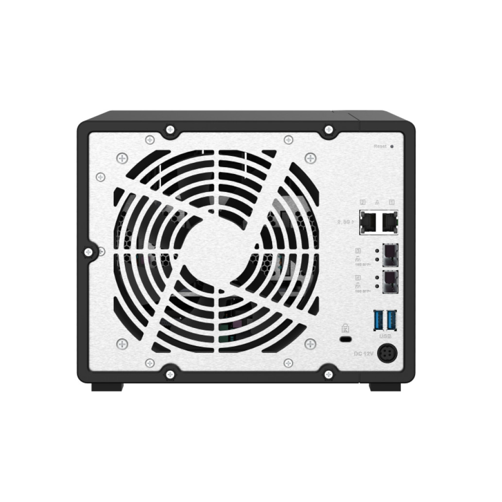 NAS ohišje QNAP TS-932PX za 9 diskov 4GB - slika 2