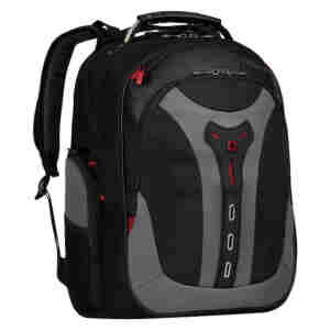 Nahrbtnik za notesnik 43,9 cm (17,3") Wenger Swissgear Pegasus siva (600639)