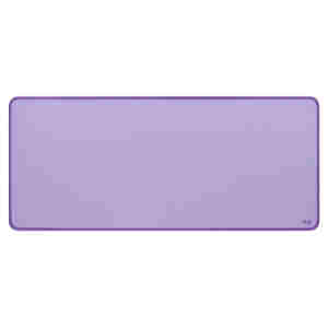 Podloga za miško Logitech Desk Mat Studio Series, vijolična 300 x 700 x 2 mm (956-000054)