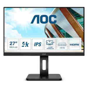 AOC 68,6 cm (27,0") U27P2CA 3840x2160 IPS 4ms