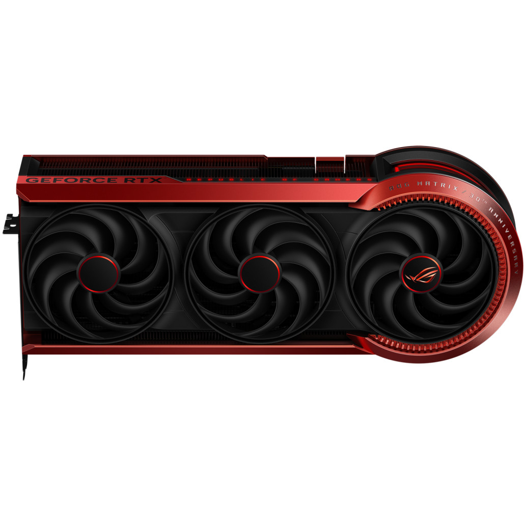 Grafična kartica nVidia RTX5090 Asus ROG Matrix 30th Anniversary Edition - 32GB GDDR7 (90YV0NF2-M0NM00) - slika 2