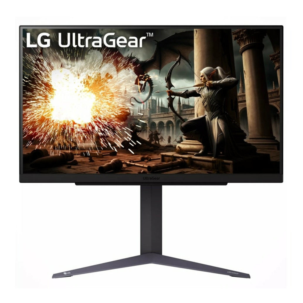 LG 68,6 cm (27,0") 27GS75Q-B 2560x1440 Gaming 200Hz