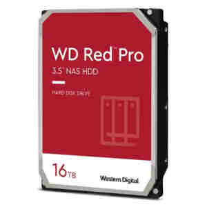 Trdi disk 16TB WD WD161KFGX - Red PRO 512MB - primeren za 24/7 delovanje (WD161KFGX)