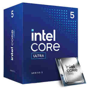 Procesor Intel LGA1851 Ultra 5 225F 6C/10T 2,7GHz/4.9GHz BOX 65W/121W brez grafike brez hladilnika