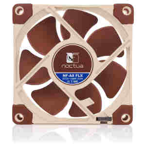 Ventilator Noctua NF-A8 PWM 80mm, rjava