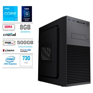 Računalnik MEGA MT S4 i3-13100