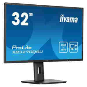 Iiyama 80 cm (31,5") XB3270QSU-B1 2560x1440 100Hz IPS