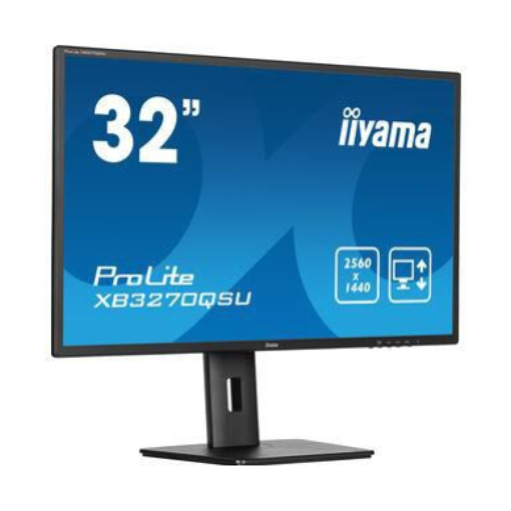 Iiyama 80 cm (31,5") XB3270QSU-B1 2560x1440 100Hz IPS