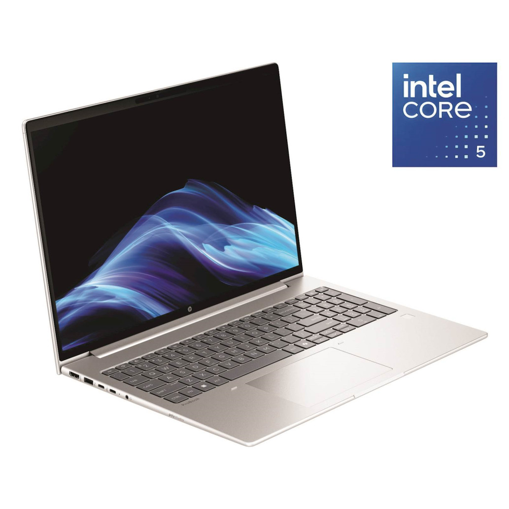 HP 40,64 cm (16,0") ProBook 4 G1iR 16 1920x1200 IPS 300nit Core 5-120U - slika 5